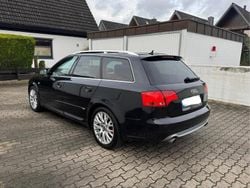 Schwarz Gebraucht 2007 Audi A4 S-Line Kombi | 4.700 € (Guter Preis)