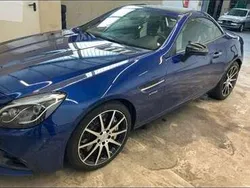 Blau Gebraucht 2018 Mercedes SLC43 AMG AMG Coupé | 49.900 € (Etwas zu teuer)