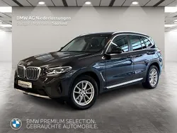 Grau Gebraucht 2022 BMW X3 Sport Line SUV | 39.590 € (Fairer Preis)
