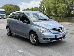 Blau Gebraucht 2008 Mercedes B170 Van / Kleinbus | 4.900 € (Fairer Preis)