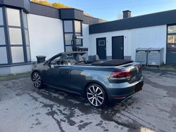 Grau Gebraucht 2015 VW Golf Cabriolet GTI Cabrio | 12.888 € (Fairer Preis)
