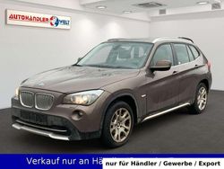 Braun Gebraucht 2012 BMW X1 Performance SUV | 8.699 € (Superpreis)