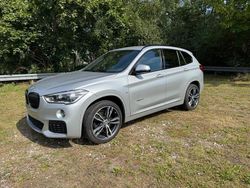 Gebraucht 2017 BMW X1 M Sport SUV | 18.490 € (Guter Preis)