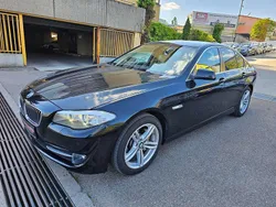 Black sapphire metallic Gebraucht 2012 BMW 528 Limousine | 13.999 € (Fairer Preis)
