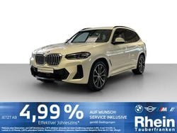 Weiß Gebraucht 2023 BMW X3 M Sport SUV | 47.640 € (Fairer Preis)