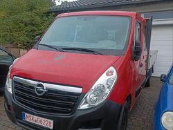 Rot Gebraucht 2013 Opel Movano Van | 11.650 €