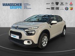 Beigegrau Gebraucht 2023 Citroën C3 Kleinwagen | 12.390 € (Fairer Preis)
