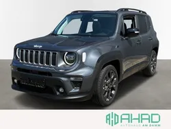 Graphite grey (metallic) Gebraucht 2023 Jeep Renegade SUV | 23.990 € (Etwas zu teuer)