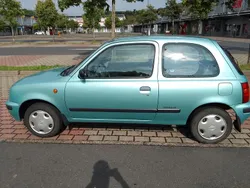 Gebraucht 1993 Nissan Micra Kleinwagen | 1.000 €
