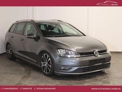 Grau Gebraucht 2018 VW Golf VII Join Kombi | 7.900 € (Guter Preis)