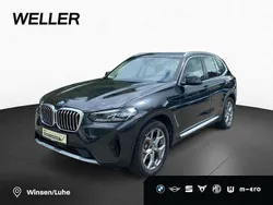 Grau Gebraucht 2024 BMW X3 Performance SUV | 49.850 € (Superpreis)