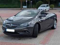 Grau Gebraucht 2013 Opel Cascada Cabrio | 6.300 € (Superpreis)
