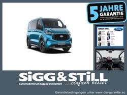 Digital aqua blue Neu 2026 Ford Tourneo Active Van / Kleinbus | 59.680 €