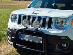 Weiß Gebraucht 2014 Jeep Renegade Limited SUV | 14.300 € (Fairer Preis)