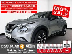 Silber Gebraucht 2025 Nissan Juke Acenta SUV | 17.970 € (Superpreis)