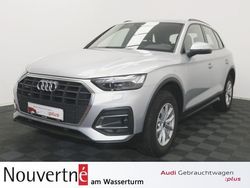 Florettsilber (silver), metallic Gebraucht 2021 Audi Q5 S-Line SUV | 36.450 € (Superpreis)