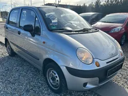 Silber Gebraucht 2004 Chevrolet Matiz SE Kleinwagen | 1.350 €