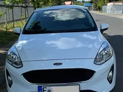 Weiß Gebraucht 2018 Ford Fiesta Cool & Connect Kleinwagen | 8.800 € (Fairer Preis)