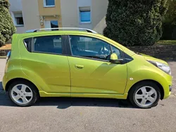 Grün Gebraucht 2012 Chevrolet Spark Kleinwagen | 2.850 € (Fairer Preis)