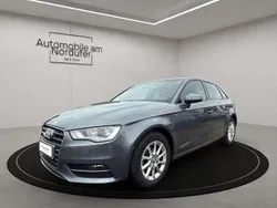 Monsungrau metallic Gebraucht 2013 Audi A3 Attraction Kleinwagen | 7.990 € (Etwas zu teuer)