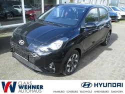 Schwarz Neu 2025 Hyundai i10 Trend Kleinwagen | 16.990 € (Fairer Preis)
