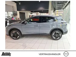 Ceramic grey Neu 2025 Nissan Qashqai Comfort SUV | 33.584 € (Superpreis)