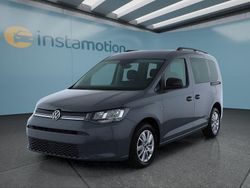 Grau Gebraucht 2024 VW Caddy Life Van / Kleinbus | 27.699 € (Teuer)
