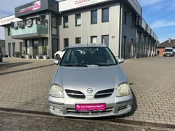Silber metallic Gebraucht 2005 Nissan Almera Tino Acenta+ Van / Kleinbus | 4.490 €