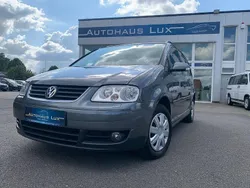Grau Gebraucht 2006 VW Touran Goal Van / Kleinbus | 2.999 € (Etwas zu teuer)