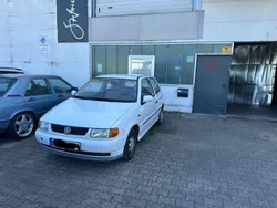 VW Polo