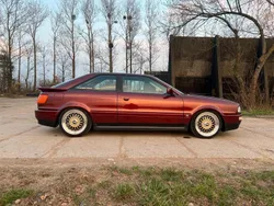 Gebraucht 1990 Audi Coupé Design Coupé | 8.500 €