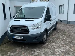 Weiß Gebraucht 2017 Ford Transit Van / Kleinbus | 7.500 € (Fairer Preis)