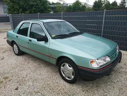 Grün Gebraucht 1990 Ford Sierra Limousine | 1.550 €