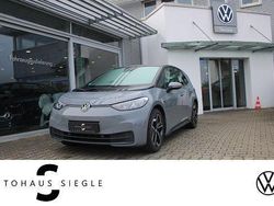 Mondsteingrau Gebraucht 2021 VW ID.3 Pure Kleinwagen | 18.880 € (Fairer Preis)