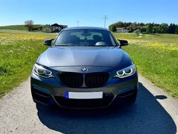 Grau Gebraucht 2014 BMW M235 Performance Coupé | 21.350 € (Fairer Preis)