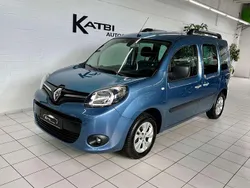 Blau Gebraucht 2015 Renault Kangoo LIMITED Van / Kleinbus | 8.450 € (Fairer Preis)
