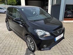Schwarz Gebraucht 2021 Seat Mii Electric Kleinwagen | 14.750 € (Etwas zu teuer)