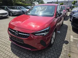 Rot Gebraucht 2023 Opel Corsa Elegance Kleinwagen | 14.680 € (Superpreis)