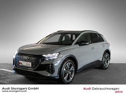 Kieselgrau Gebraucht 2022 Audi Q4 e-tron Sport SUV | 33.840 € (Etwas zu teuer)