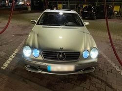 Silber Gebraucht 2005 Mercedes CL500 Coupé | 8.900 € (Fairer Preis)