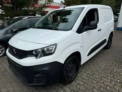 Weiß Gebraucht 2020 Peugeot Partner Premium Van / Kleinbus | 9.990 € (Guter Preis)