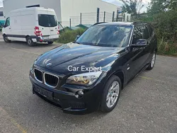 Black sapphire Gebraucht 2012 BMW X1 M Sport SUV | 11.700 € (Fairer Preis)