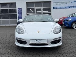 Weiß Gebraucht 2010 Porsche Boxster S Cabrio | 39.987 € (Etwas zu teuer)