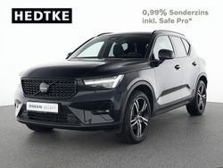 Onyx black / Gebraucht 2025 Volvo XC40 Ultra SUV | 39.399 € (Fairer Preis)