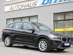 Schwarz Gebraucht 2019 BMW X1 Performance SUV | 14.990 € (Fairer Preis)