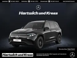 Kosmosschwarz lack Gebraucht 2024 Mercedes EQB350 AMG Line Premium SUV | 52.290 €