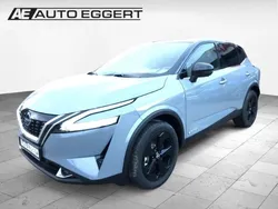 Grau Gebraucht 2024 Nissan Qashqai 360º SUV | 34.249 € (Guter Preis)
