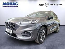 Grau Gebraucht 2022 Ford Kuga ST-Line X SUV | 24.690 € (Guter Preis)