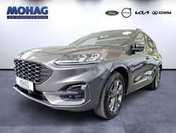 Grau Gebraucht 2022 Ford Kuga ST-Line X SUV | 24.880 € (Guter Preis)