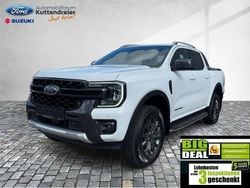 Frostweiß Gebraucht 2023 Ford Ranger Wildtrack Abholung | 40.440 € (Guter Preis)